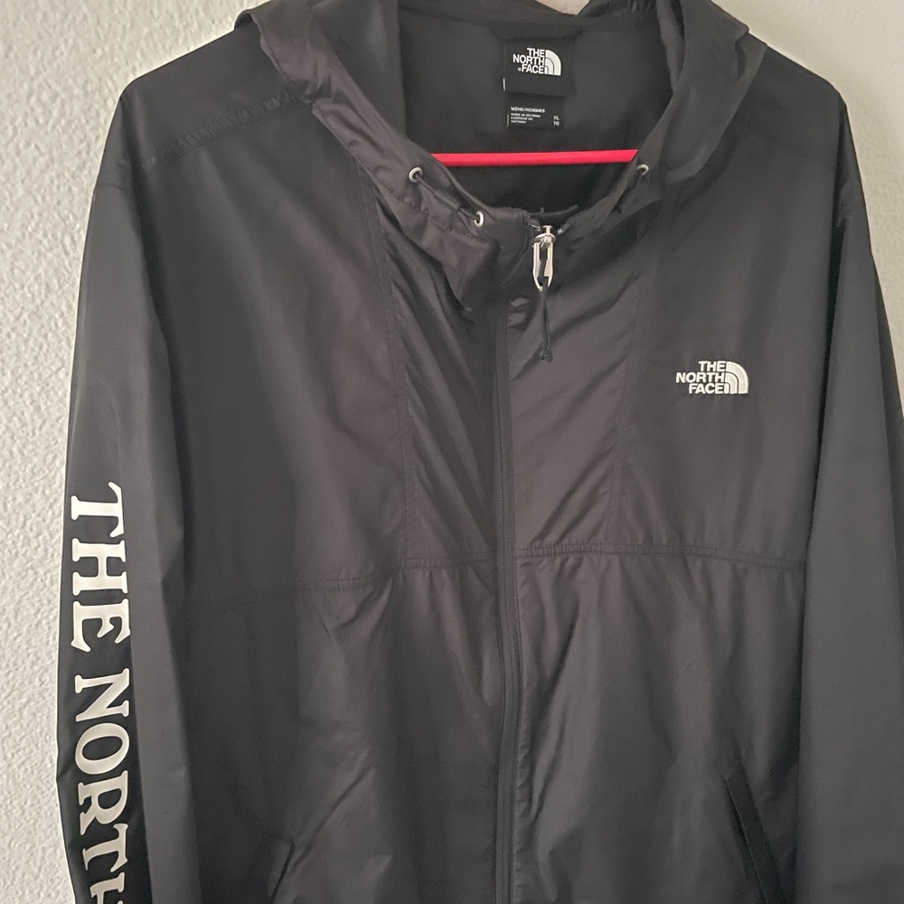 North face jacket